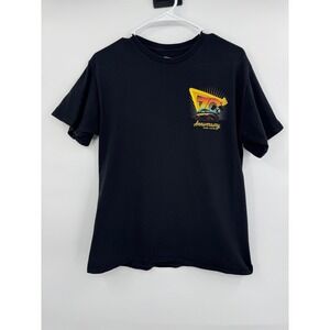 In-N-Out Burger 70th Anniversary T-Shirt Mens Medium Black Graphic 1948-2018